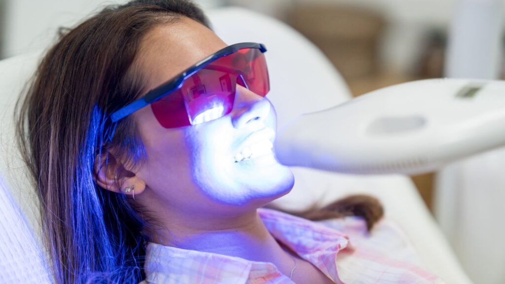 Teeth Whitening in Sharjah