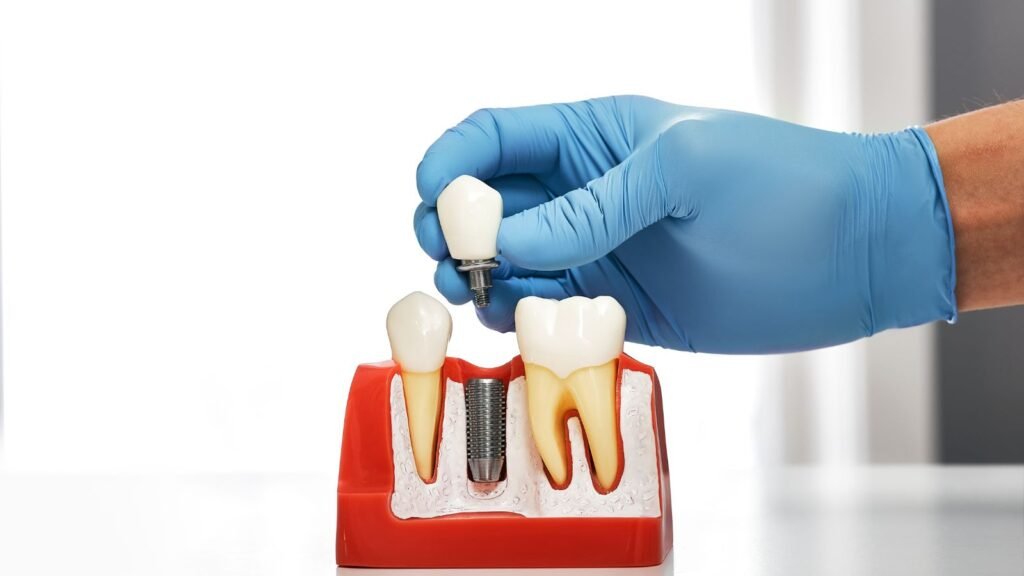 Dental Implants in Sharjah